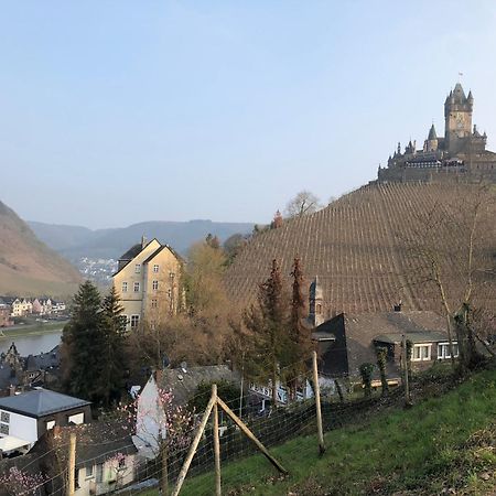 Ferienwohnung Ziemons Cochem Exterior foto