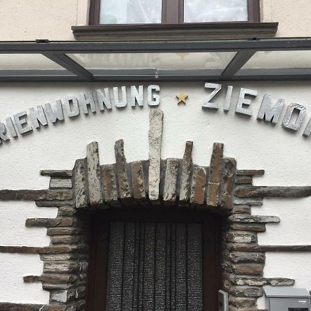 Ferienwohnung Ziemons Cochem Exterior foto