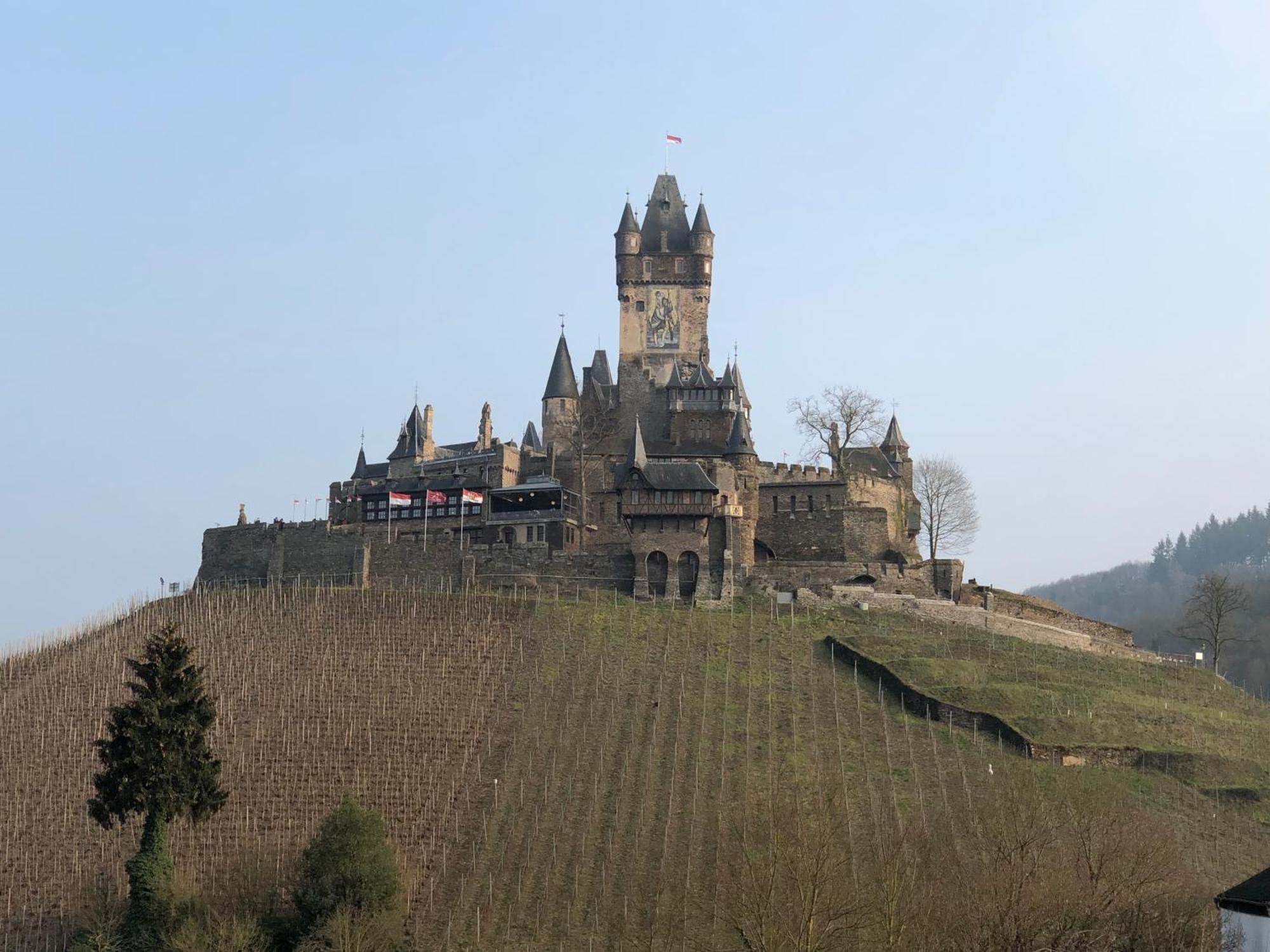 Ferienwohnung Ziemons Cochem Exterior foto