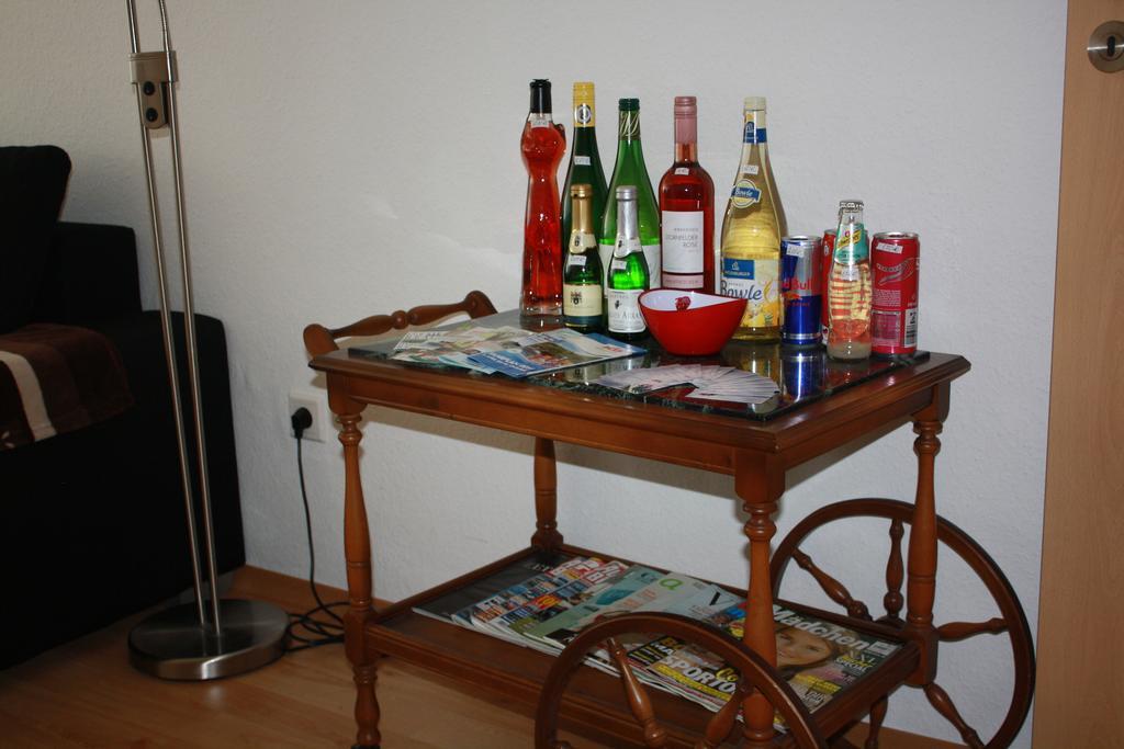 Ferienwohnung Ziemons Cochem Quarto foto