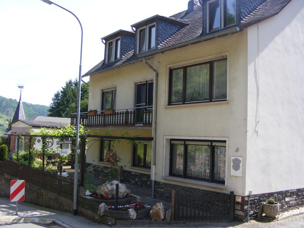 Ferienwohnung Ziemons Cochem Exterior foto
