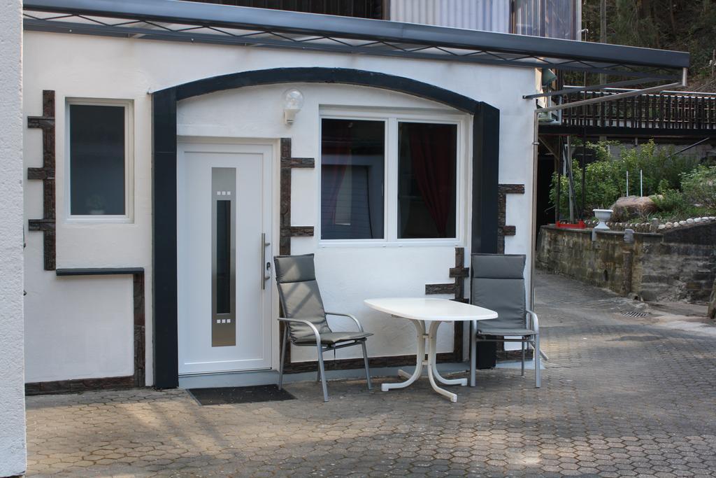 Ferienwohnung Ziemons Cochem Exterior foto