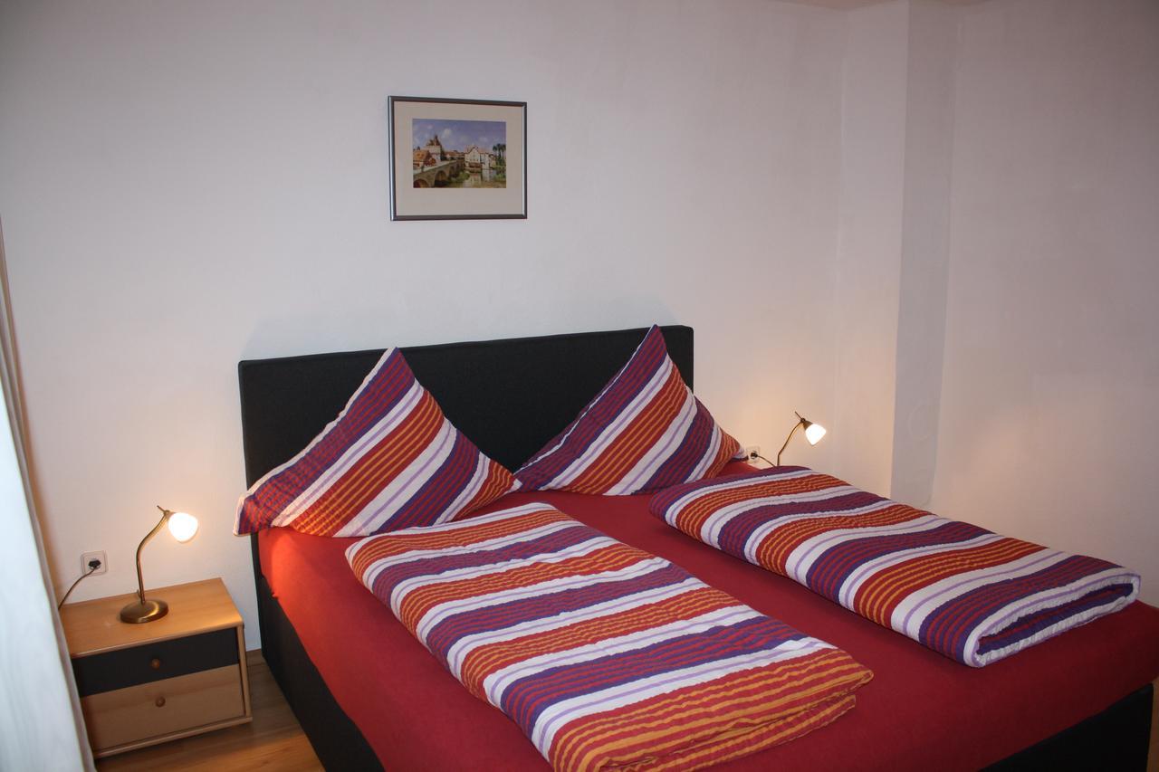 Ferienwohnung Ziemons Cochem Exterior foto